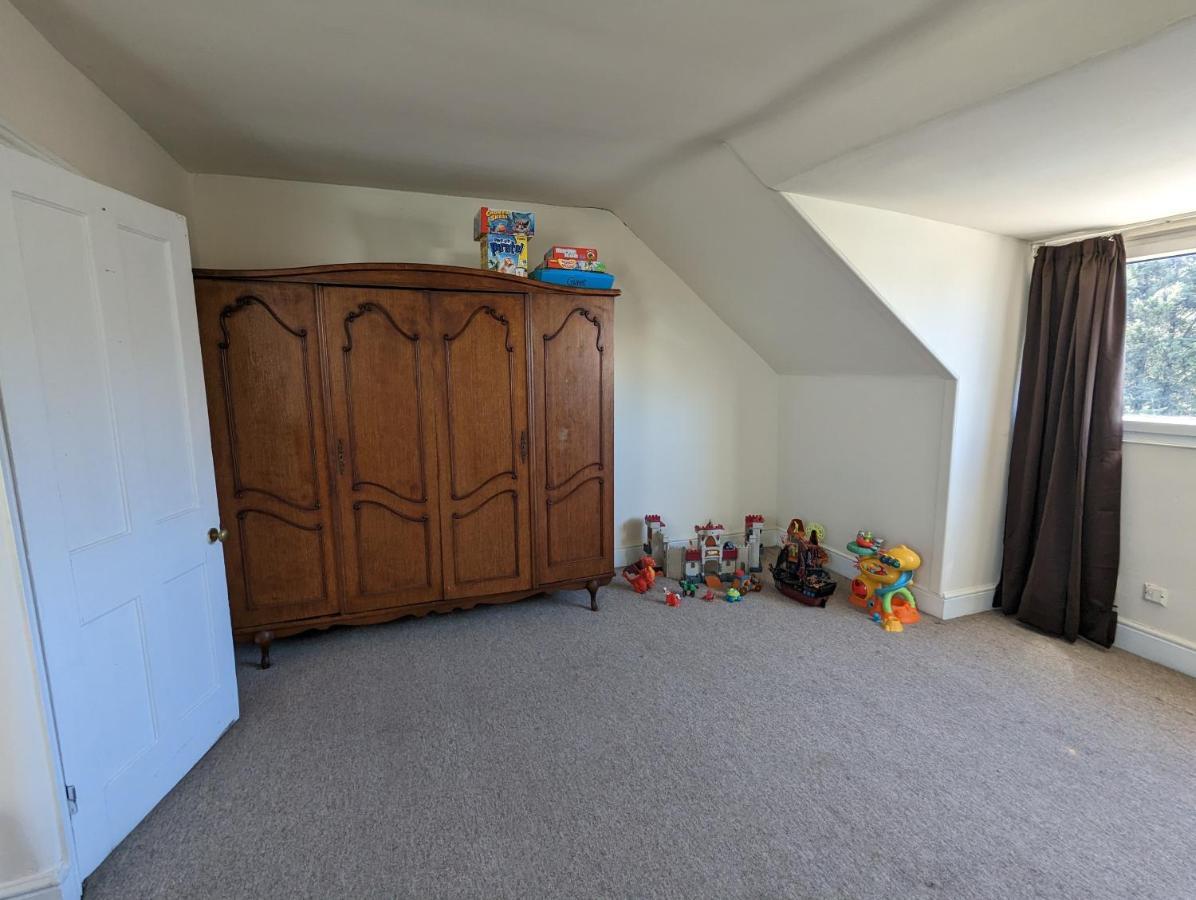 5 Bed Terraced Family Home Bristol + Parking Buitenkant foto