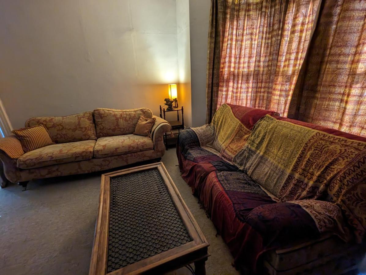 5 Bed Terraced Family Home Bristol + Parking Buitenkant foto
