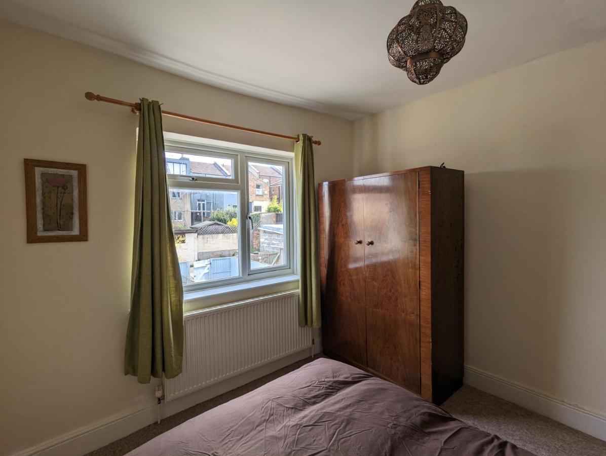 5 Bed Terraced Family Home Bristol + Parking Buitenkant foto