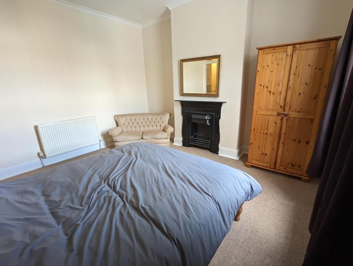 5 Bed Terraced Family Home Bristol + Parking Buitenkant foto