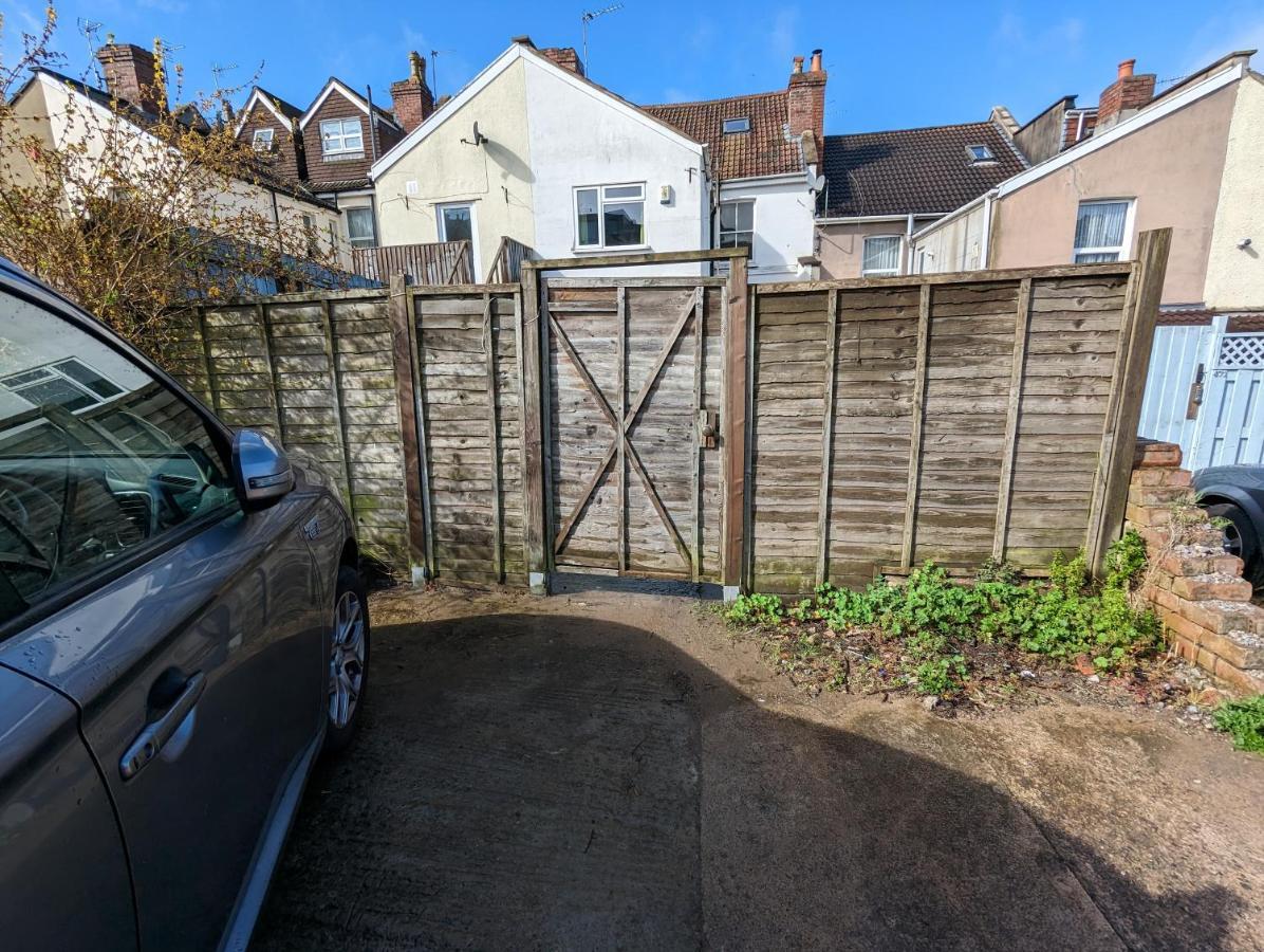 5 Bed Terraced Family Home Bristol + Parking Buitenkant foto