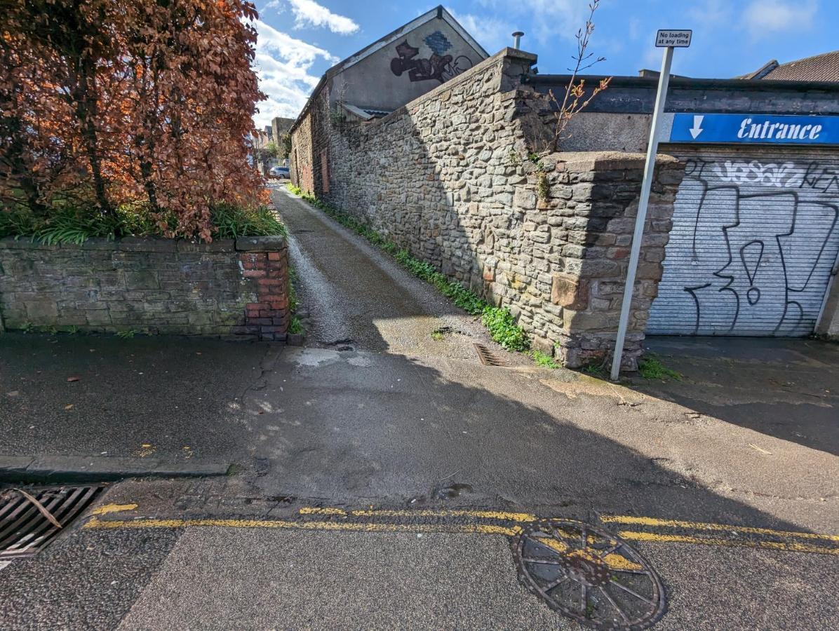 5 Bed Terraced Family Home Bristol + Parking Buitenkant foto