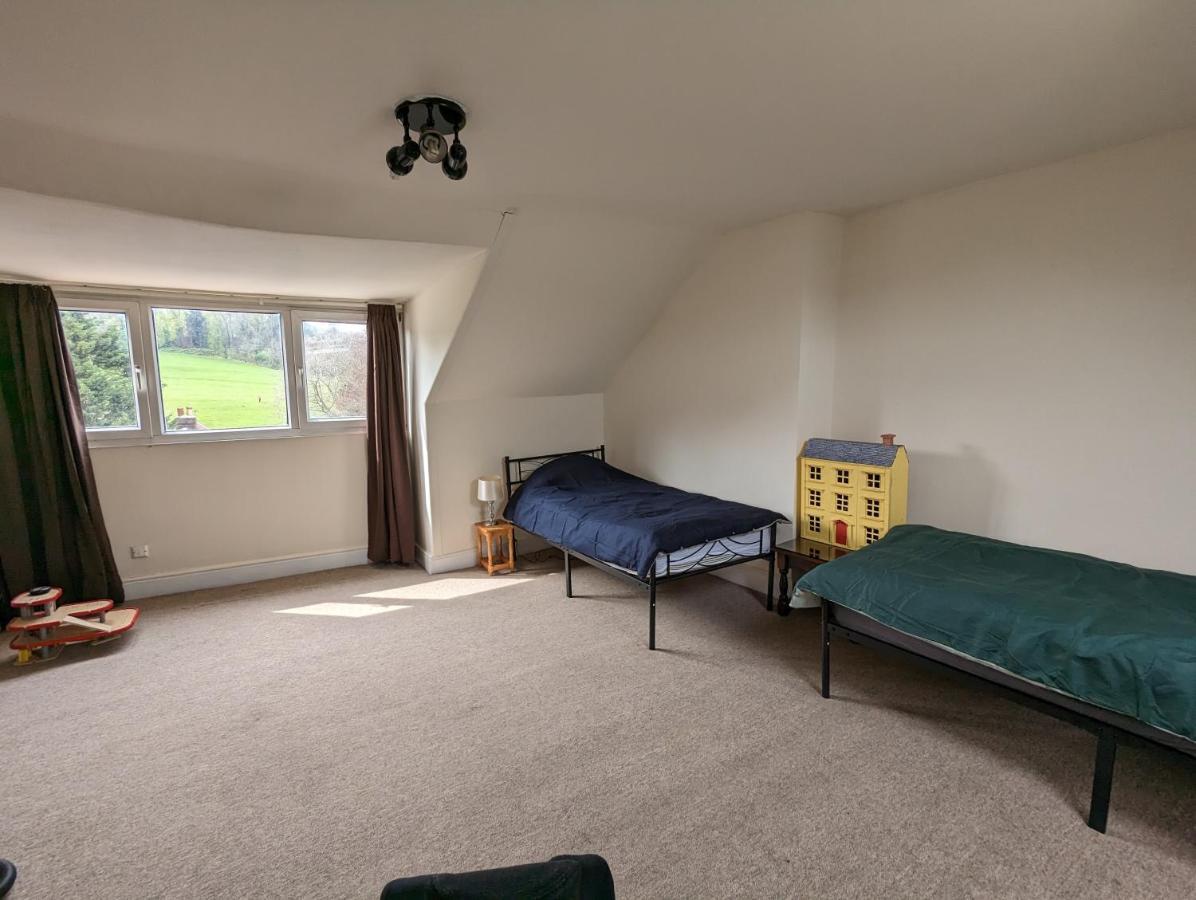 5 Bed Terraced Family Home Bristol + Parking Buitenkant foto